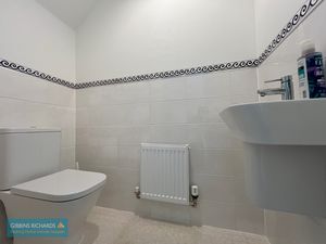 Cloakroom- click for photo gallery